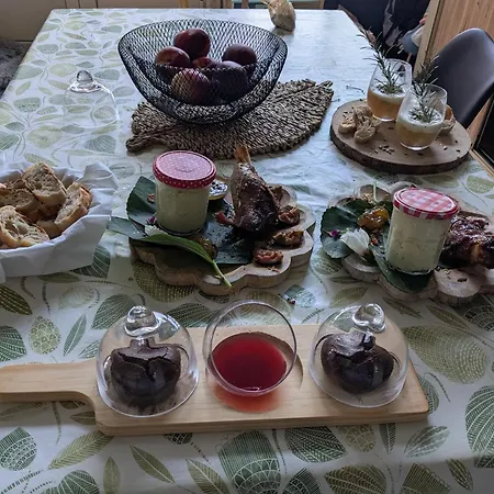 Bed & Breakfast Souslavoute *